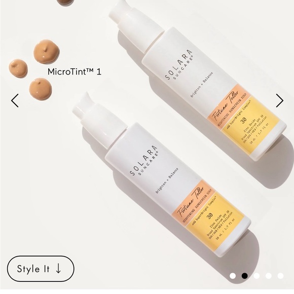 Solara Suncare Fortune Teller Microtint, shade 2 - Picture 2 of 3